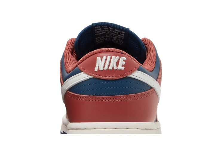 Nike Dunk Low Retro Canyon Rust (Women's)