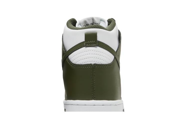 Nike Dunk High Retro Cargo Khaki (GS)
