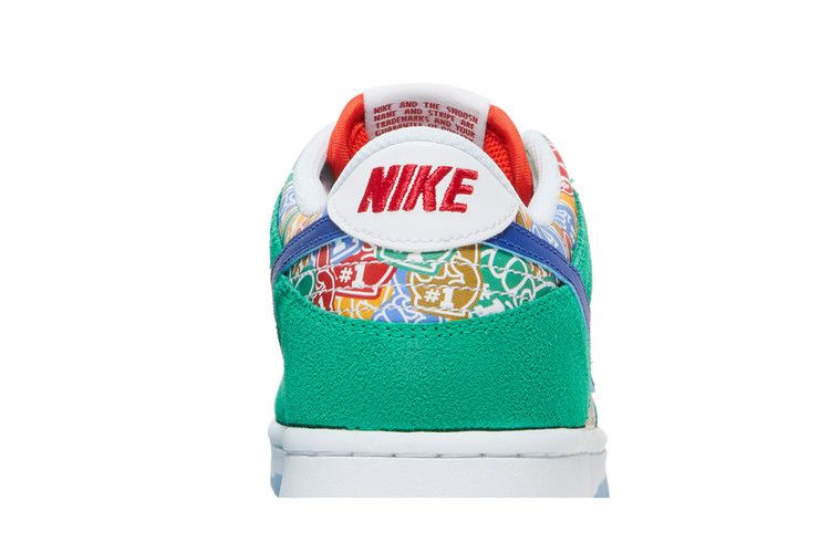 Nike Dunk Low Foam Finger (GS)