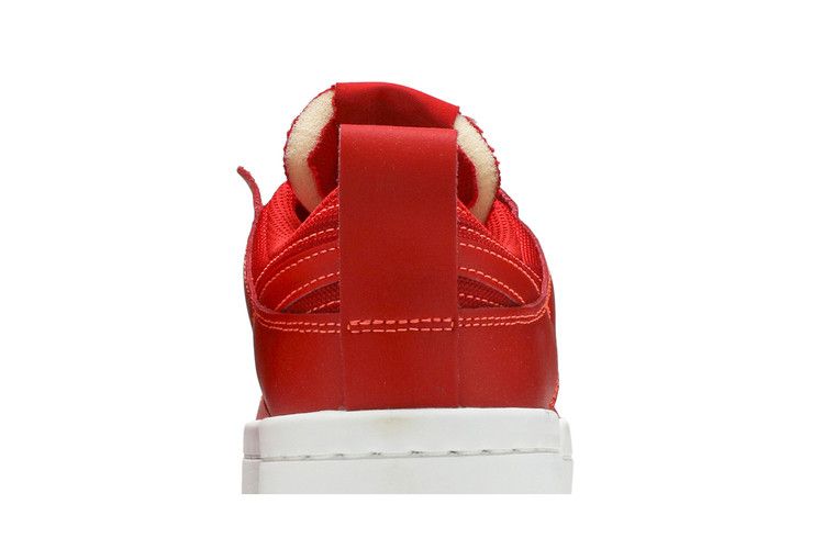 Nike Dunk Low Disrupt Red Gum (Women's)