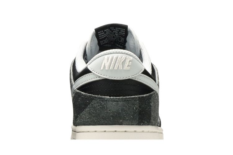 Nike Dunk Low Retro Animal Pack Zebra