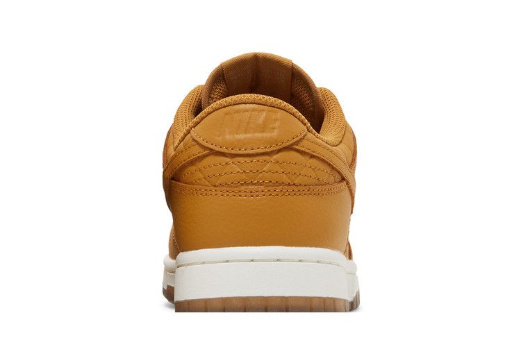 Nike Dunk Low Quilted Wheat (Women's)