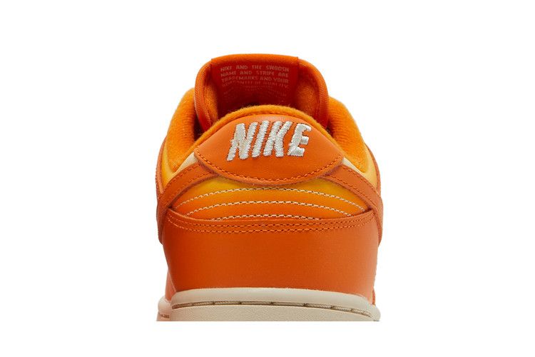 Nike Dunk Low Magma Orange (Women's)