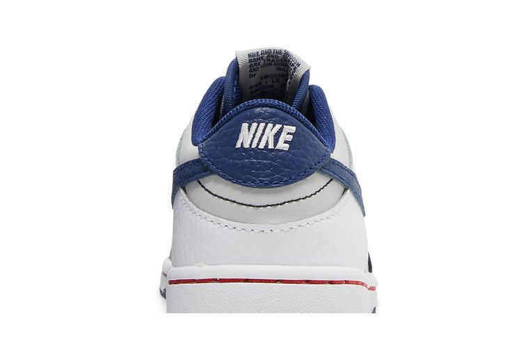 Nike Dunk Low EMB NBA 75th Anniversary Brooklyn Nets (TD)