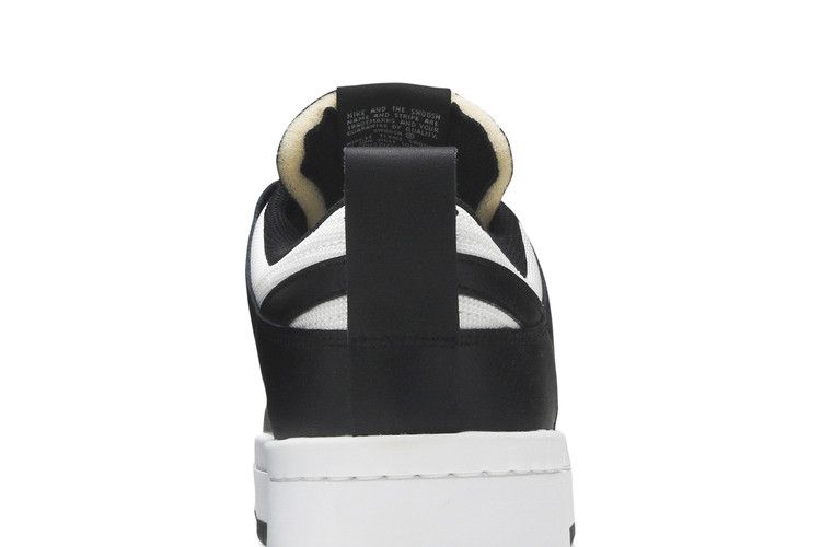 Nike Dunk Low Disrupt Black White (Women's)