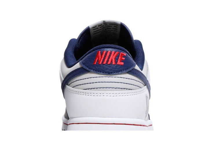 Nike Dunk Low EMB NBA 75th Anniversary Brooklyn Nets