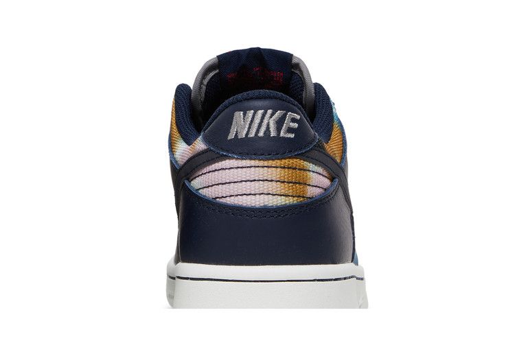 Nike Dunk Low Graffiti Navy (GS)