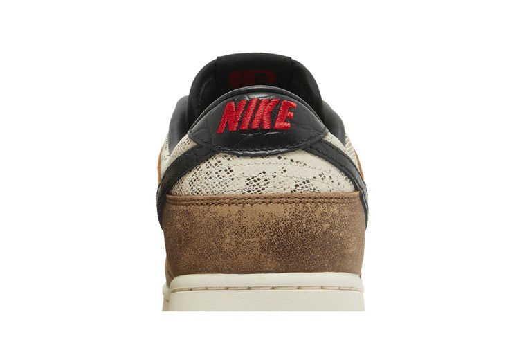 Nike Dunk Low Premium CO.JP Brown Snakeskin
