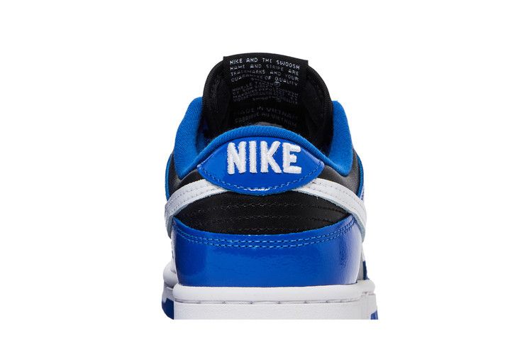 Nike Dunk Low Essential Game Royal Black White (Women's)