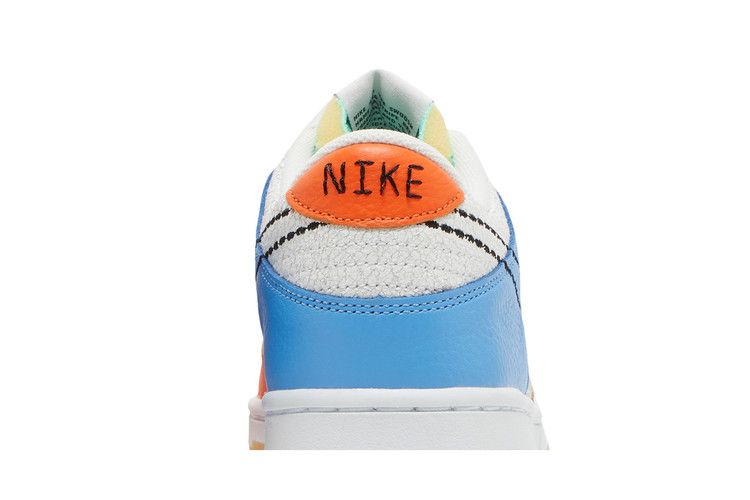 Nike Dunk Low Nike 101 (GS)