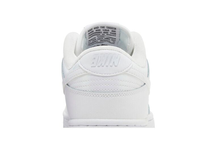 Nike Dunk Low SE Just Do It White Iridescent (Women's)