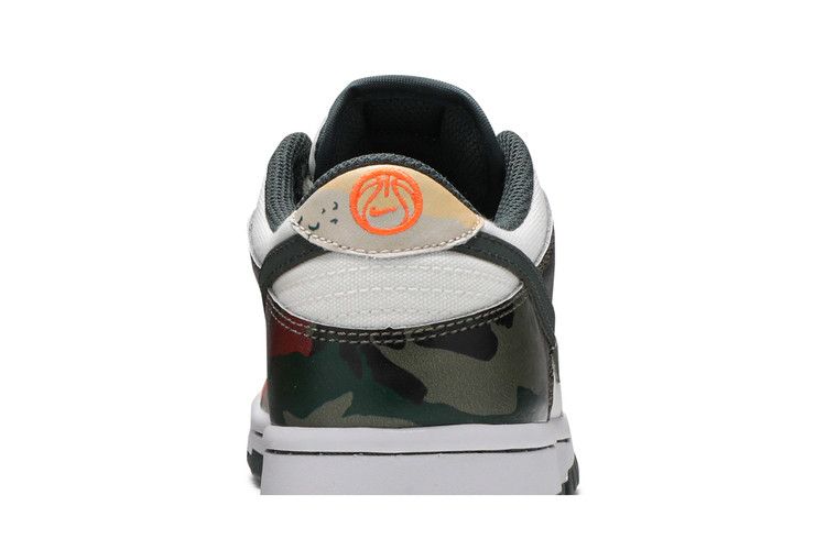 Nike Dunk Low Sail Multi-Camo (GS)
