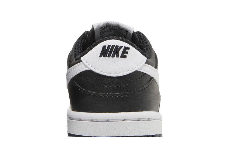 Nike Dunk Low Black Panda 2.0 (TD)