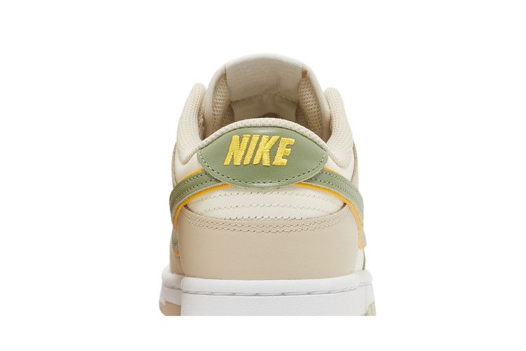 Nike Dunk Low Pale Ivory Oil Green (Women's)