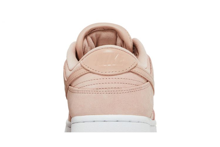 Nike Dunk Low PRM Pink Oxford (Women's)