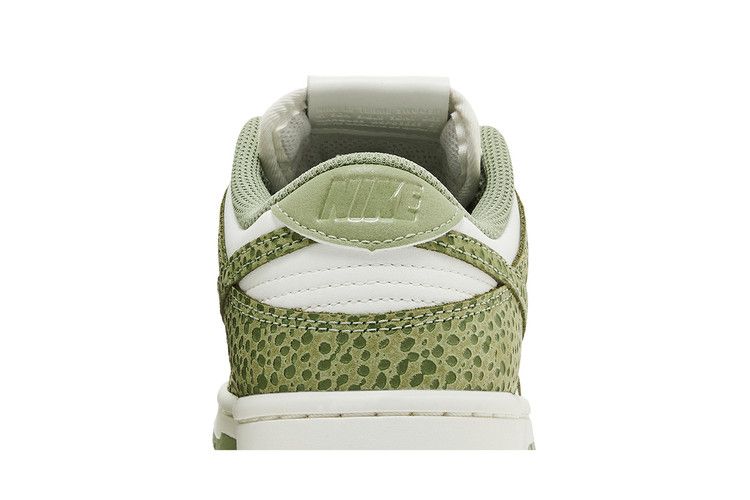 Nike Dunk Low Safari Oil Green (Women's)