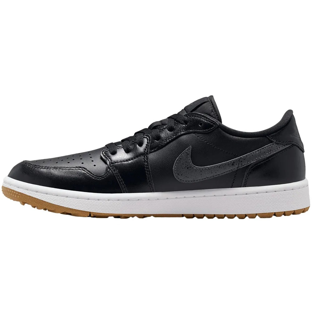 Jordan 1 Low Golf 'Black Gum'