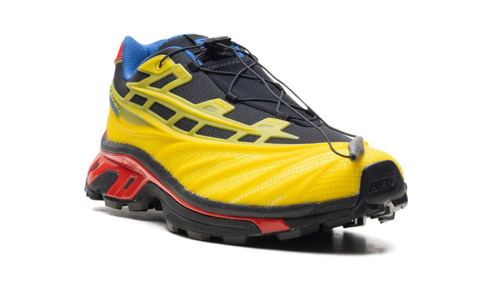 Salomon XT-EVO x Kith "Black Lemon" L45568800