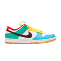 Nike Dunk Low Free 99 White