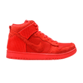Nike Dunk High Red October