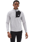 New Balance Heat Grid 1/2 Zip MEN (MT23252)