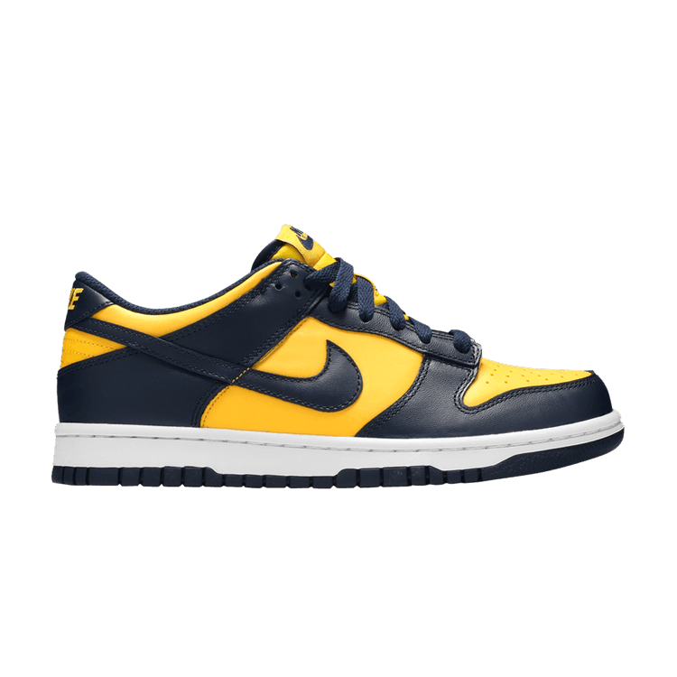 Nike Dunk Low Michigan (2021/2024) (GS)