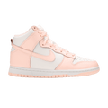 Nike Dunk High Sail Crimson Tint (Women's)