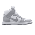 Nikelab Dunk Lux sacai White Grey (Women's)