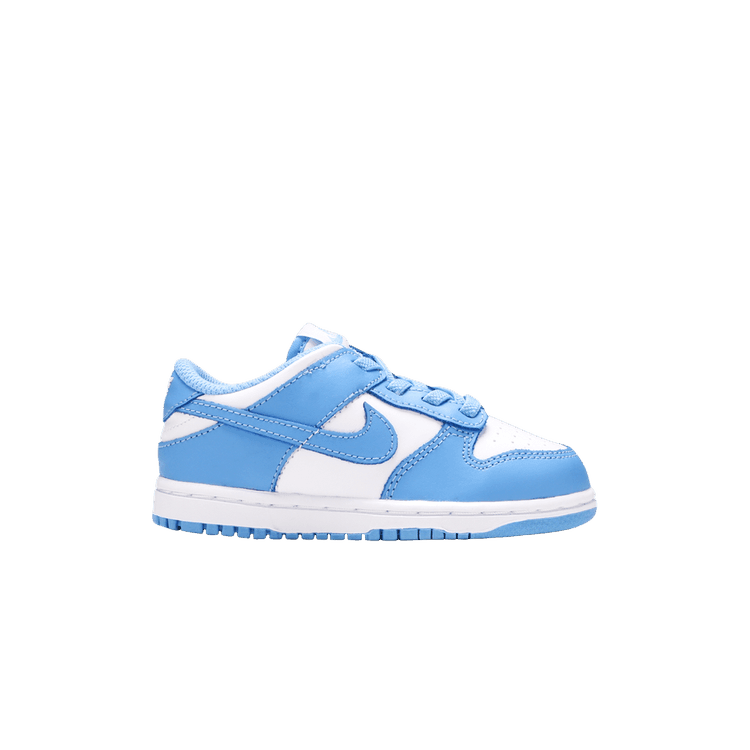 Nike Dunk Low UNC (2021) (TD)