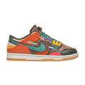 Nike Dunk Low Scrap Archeo Brown