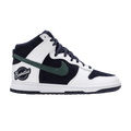Nike Dunk High Sports Specialties White Navy