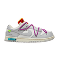 Nike Dunk Low Off-White Lot 45
