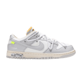 Nike Dunk Low Off-White Lot 49