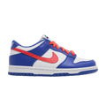 Nike Dunk Low Bright Crimson Game Royal (GS)