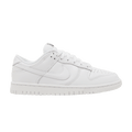 Nike Dunk Low Triple White (2021) (Women's)