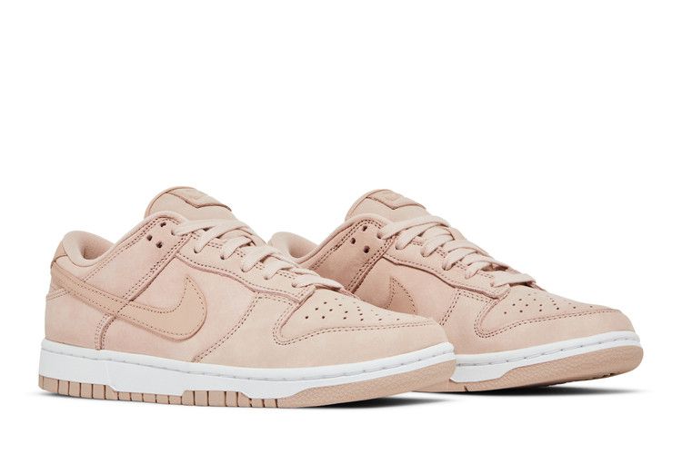 Nike Dunk Low PRM Pink Oxford (Women's)