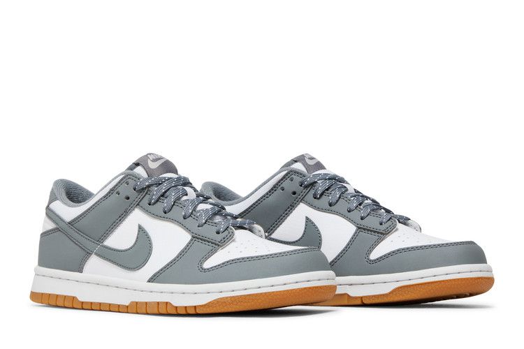 Nike Dunk Low Reflective Grey (GS)