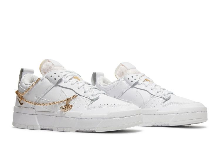 Nike Dunk Low Disrupt Lucky Charms White (Women's)