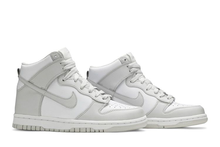 Nike Dunk High Vast Grey (GS)