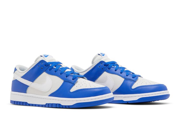 Nike Dunk Low Racer Blue Photon Dust