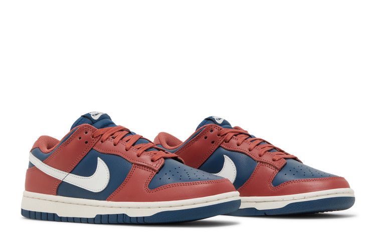 Nike Dunk Low Retro Canyon Rust (Women's)
