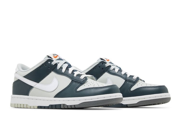 Nike Dunk Low Split Deep Jungle (GS)