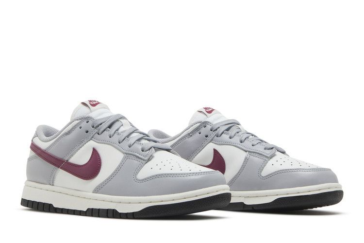 Nike Dunk Low Pale Ivory Rosewood (Women's)