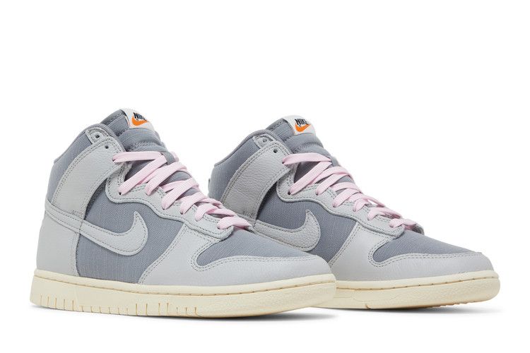 Nike Dunk High Premium Certified Fresh Particle Grey