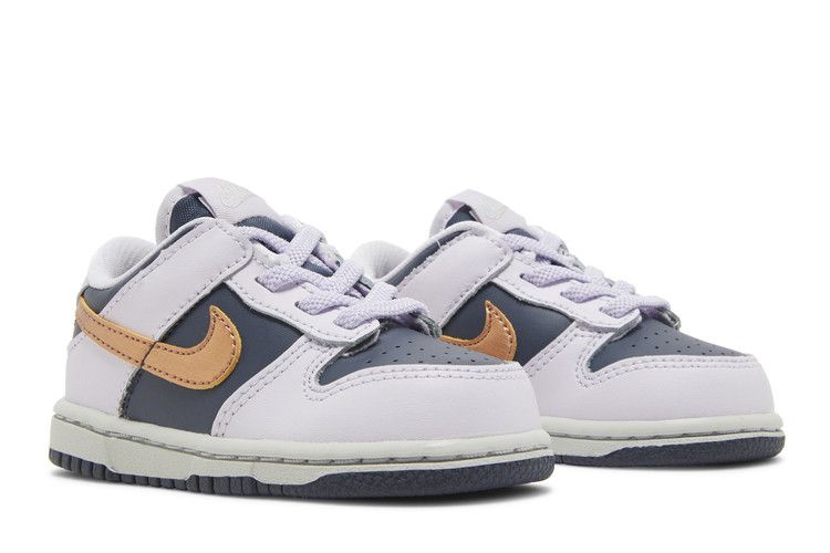 Nike Dunk Low SE Copper Swoosh (TD)