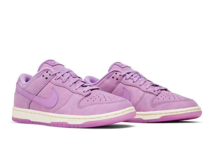 Nike Dunk Low PRM MF Rush Fuchsia (Women's)