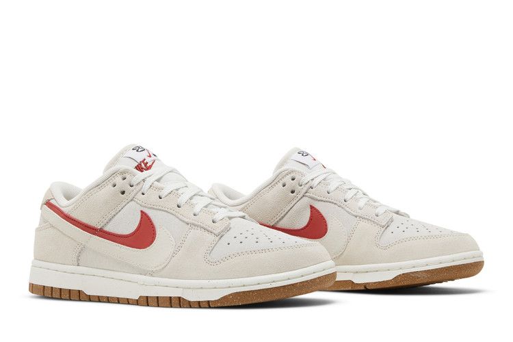 Nike Dunk Low SE 85 Double Swoosh Sail Orange (Women's)