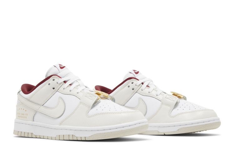 Nike Dunk Low SE Just Do It White Phantom (Women's)