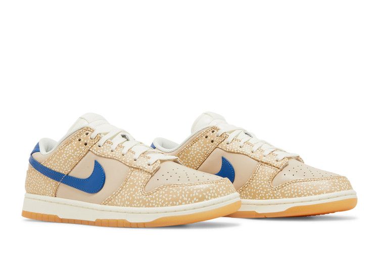 Nike Dunk Low Montreal Bagel Sesame