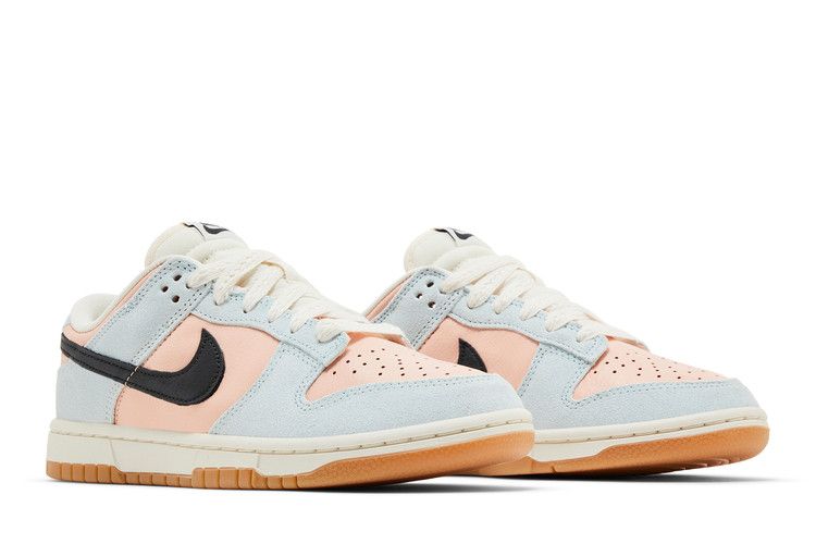 Nike Dunk Low Glacier Blue Arctic Orange (Women's)